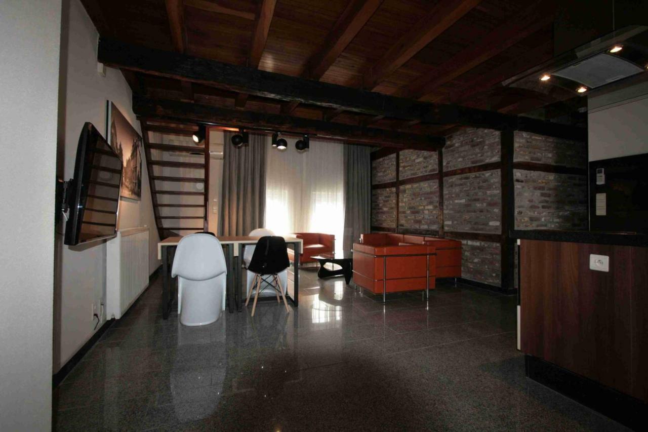 Amosa Liege City Centre Apart Regence 10 Buitenkant foto
