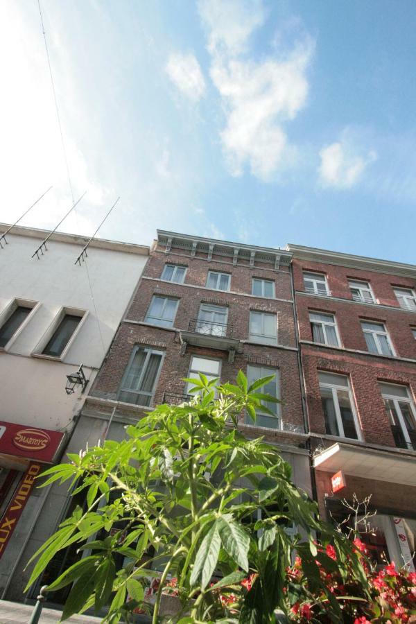 Amosa Liege City Centre Apart Regence 10 Buitenkant foto